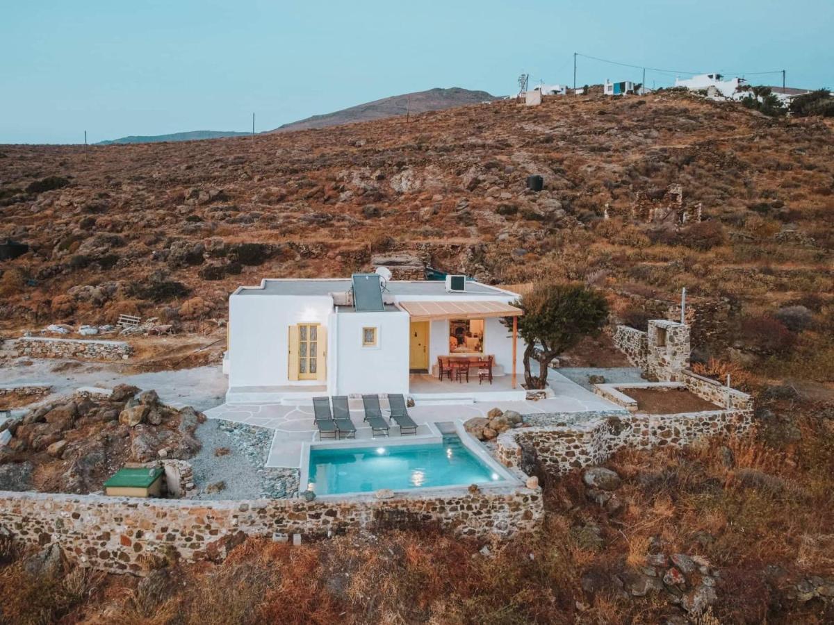 Livas Residence Megalon Khorion  Exterior photo